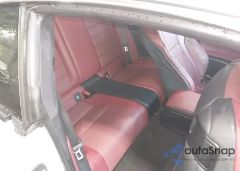 2016 Lexus Rc 300 z USA, uszkodzony, nr VIN JTHSM5BC1G5000523